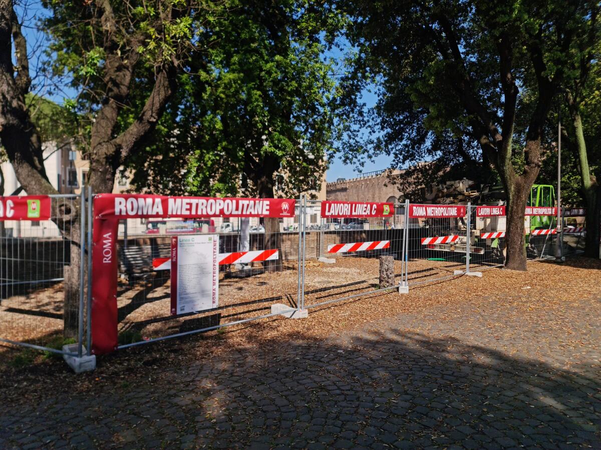 Metro C: avviate le indagini preliminari della tratta T2 - 