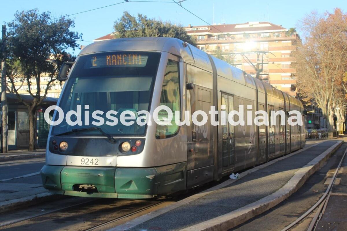 Roma: prosegue la progettazione di 7 nuove tramvie - 