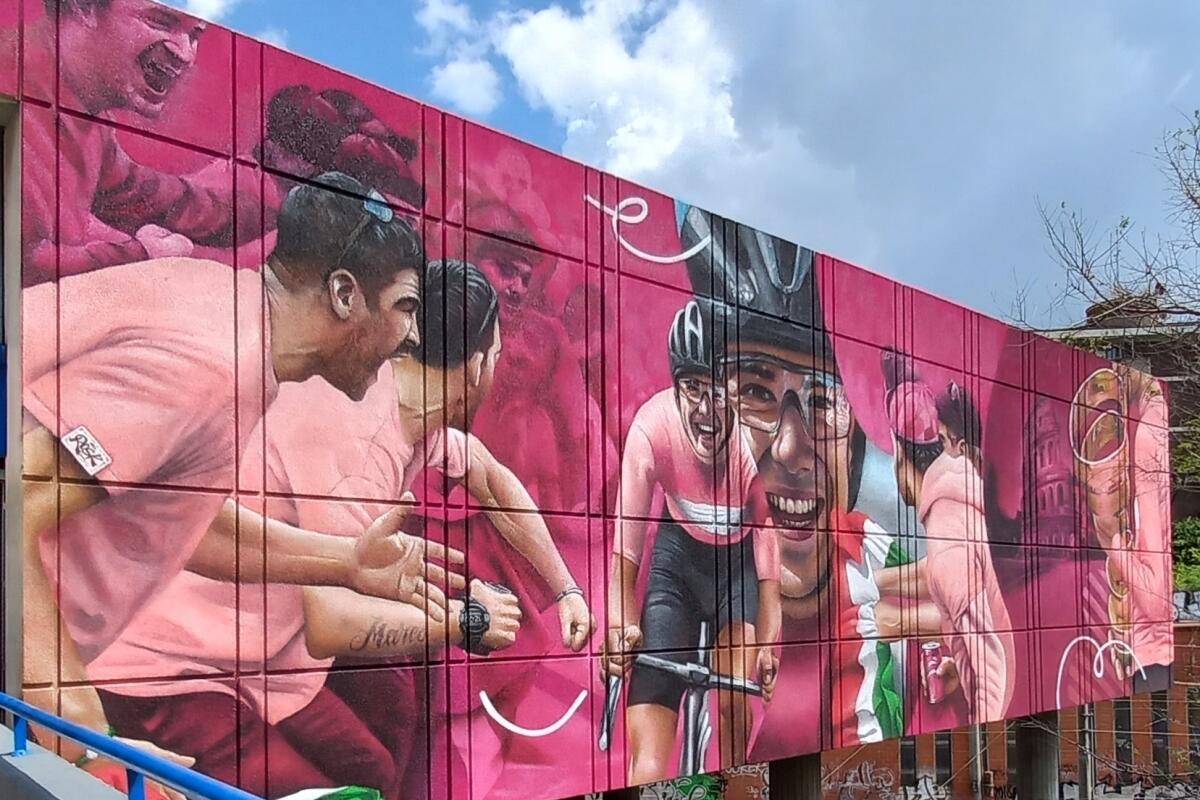 Giro d'Italia: modifiche alla rete del trasporto pubblico - 