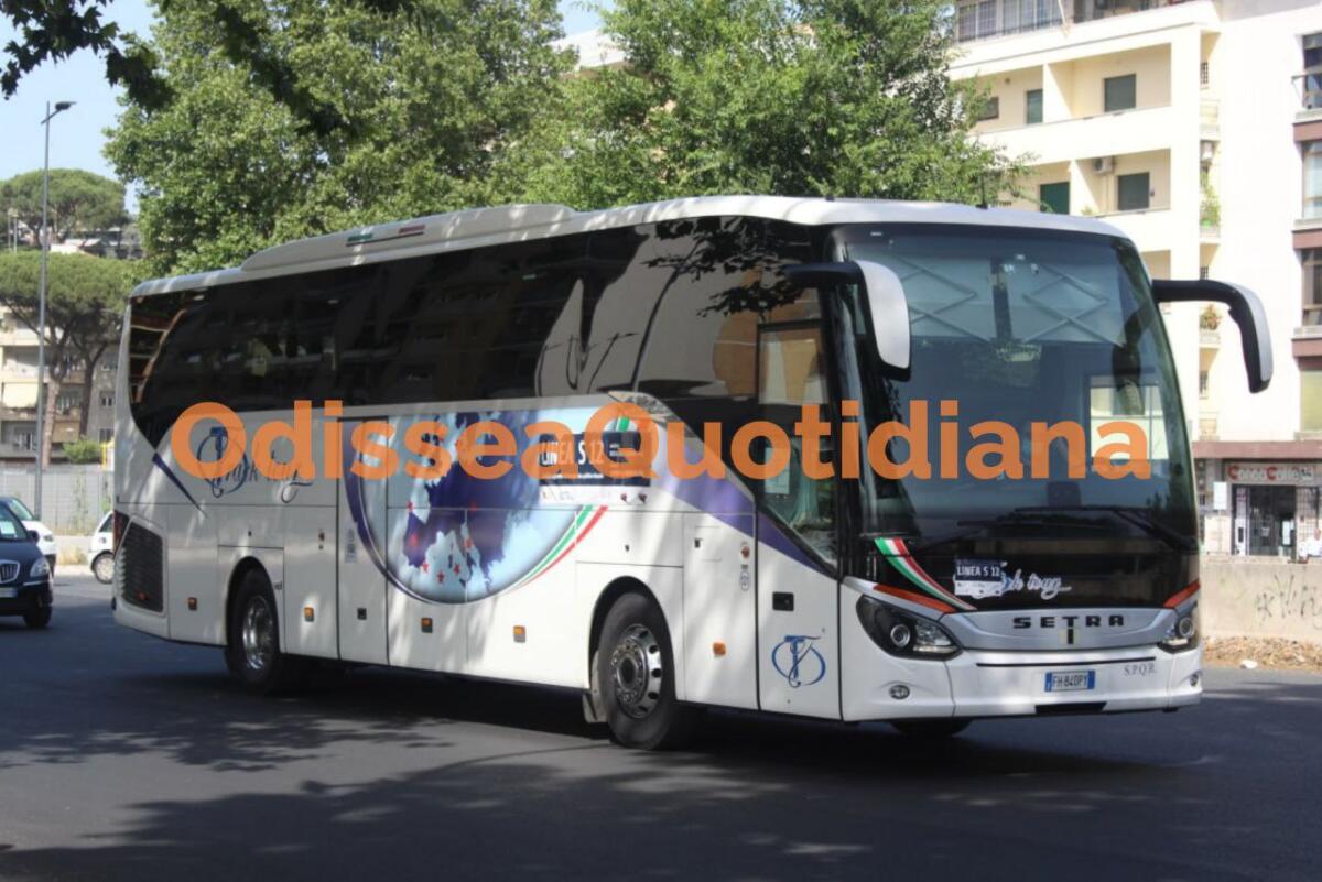  Roma-Lido, servizio sospeso nella notte tra venerdì e sabato - 