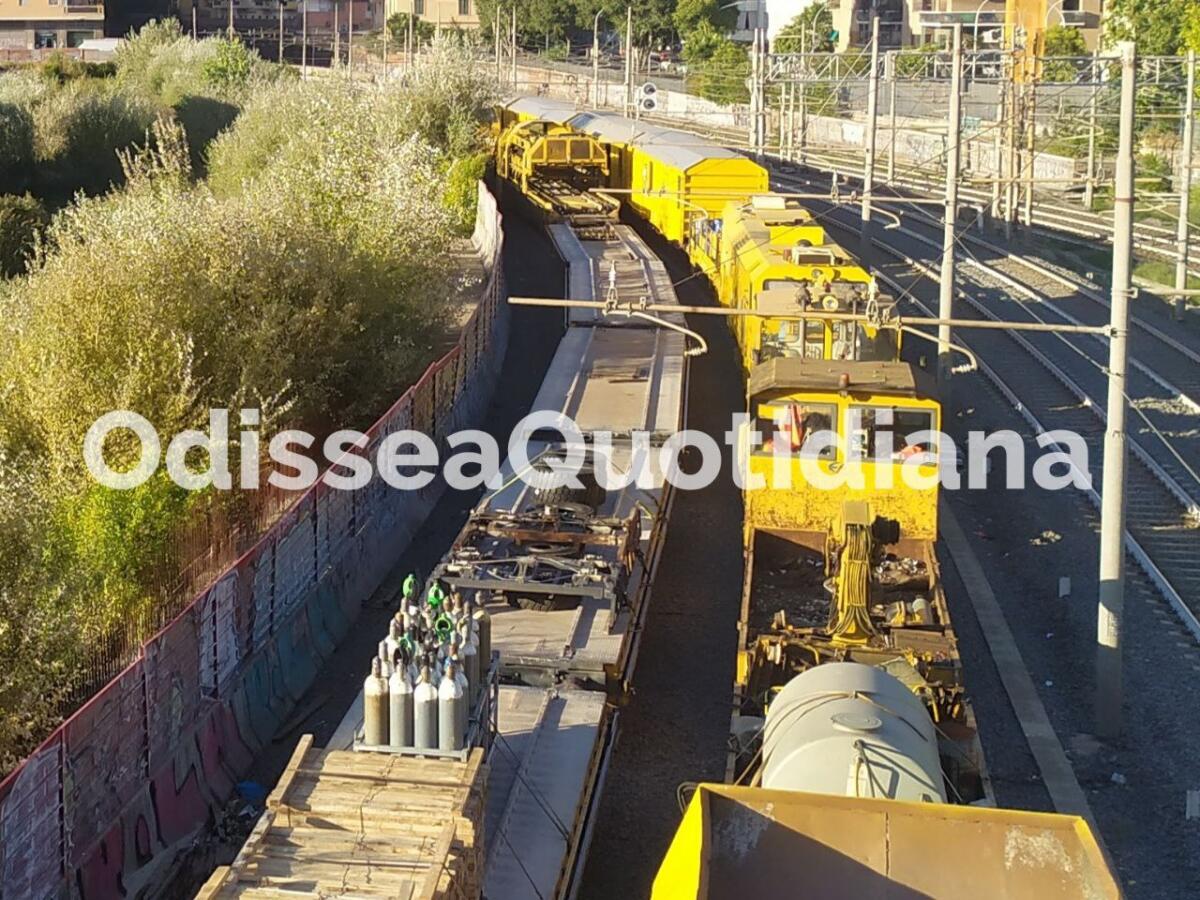 Lavori ASTRAL, proseguono i cantieri sulle ferrovie ex-concesse - 