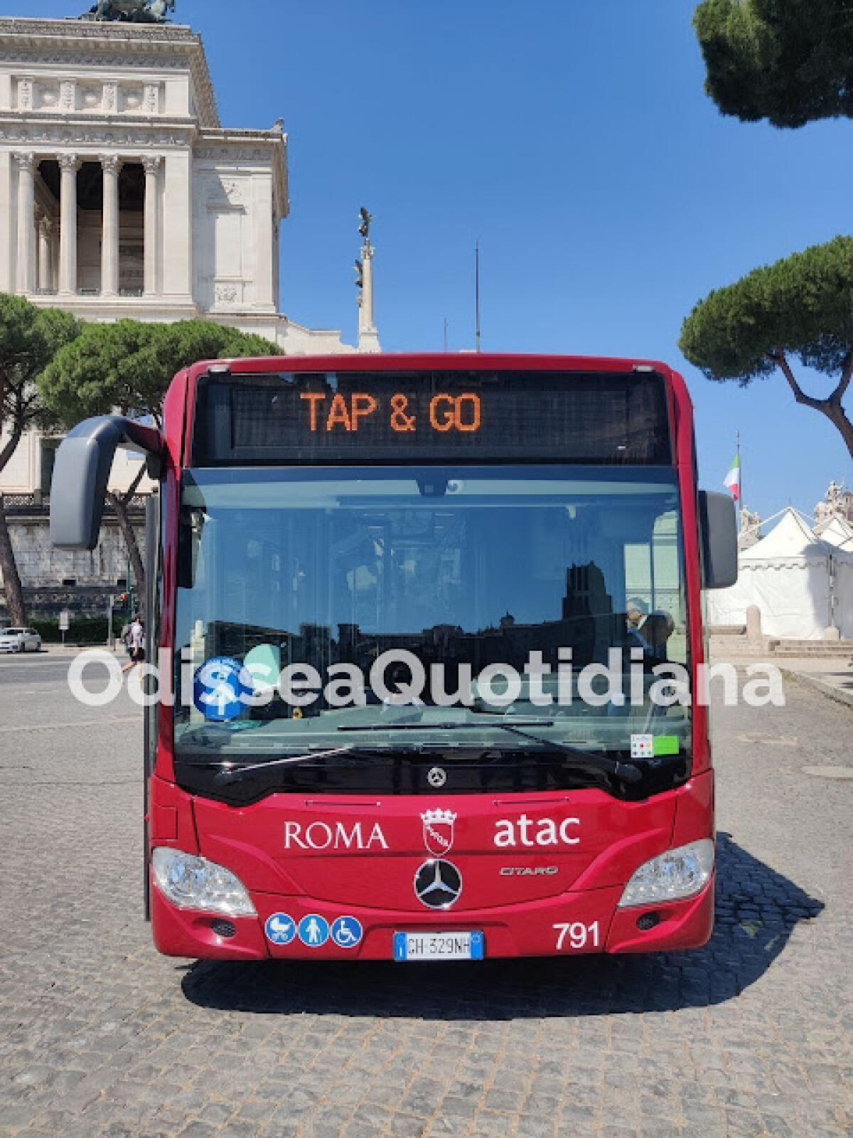 Tap&Go: oltre 3 milioni di tap effettuati. E si può ancora migliorare - 