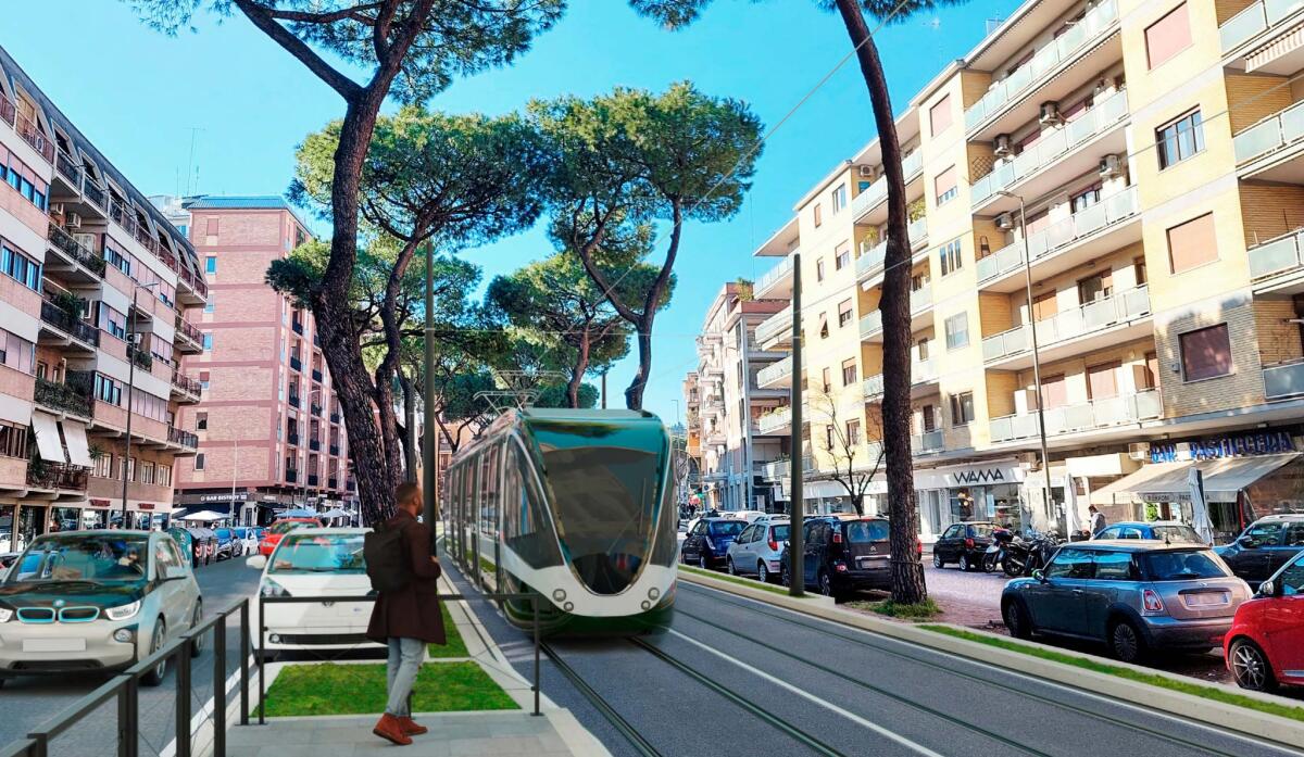 Commissione Mobilità: il punto sulle nuove tramvie e sulla Metro C - 