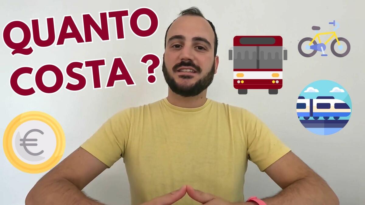 I (VERI) costi della mobilità - 