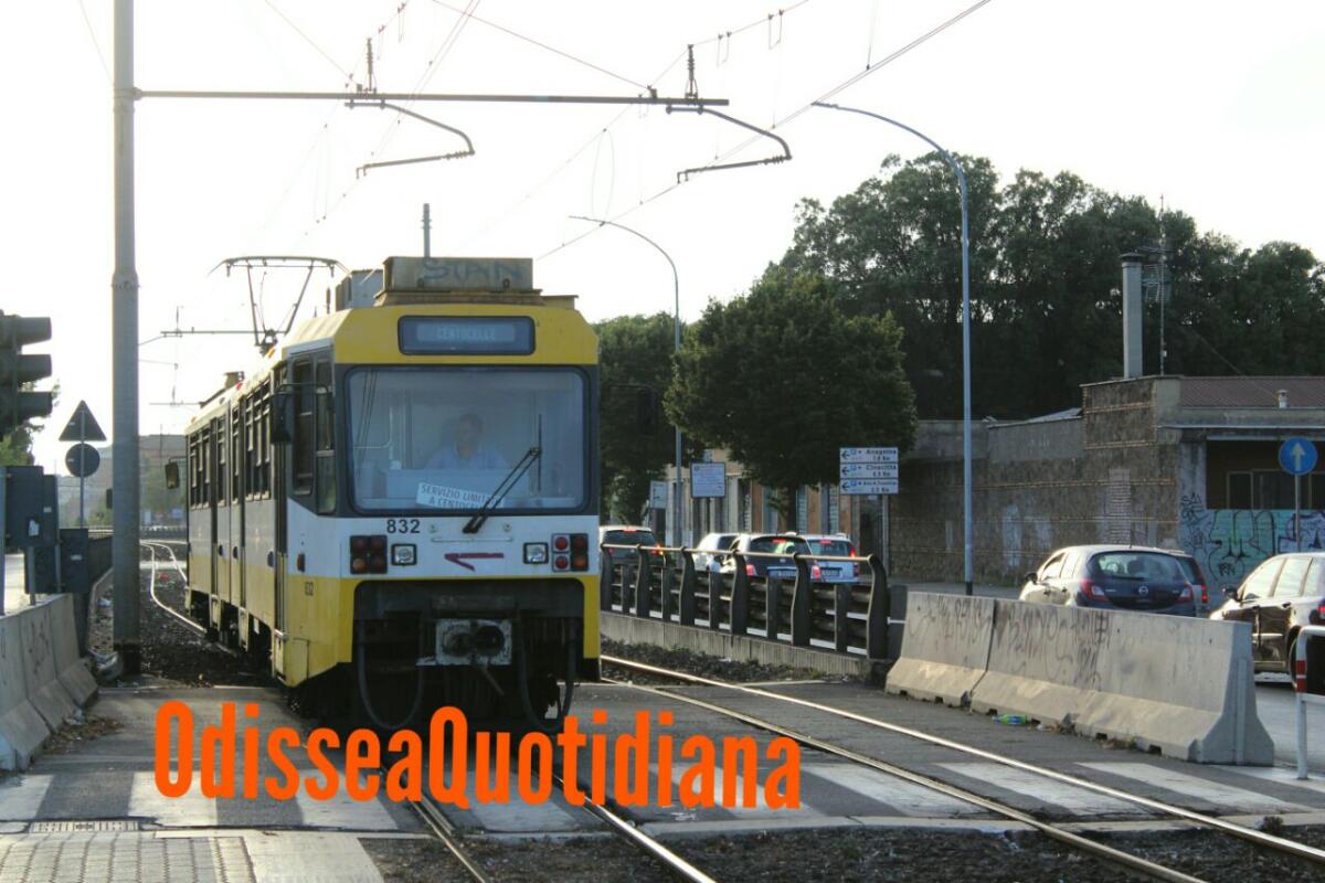 Roma-Giardinetti, da luglio a rischio il servizio? - 