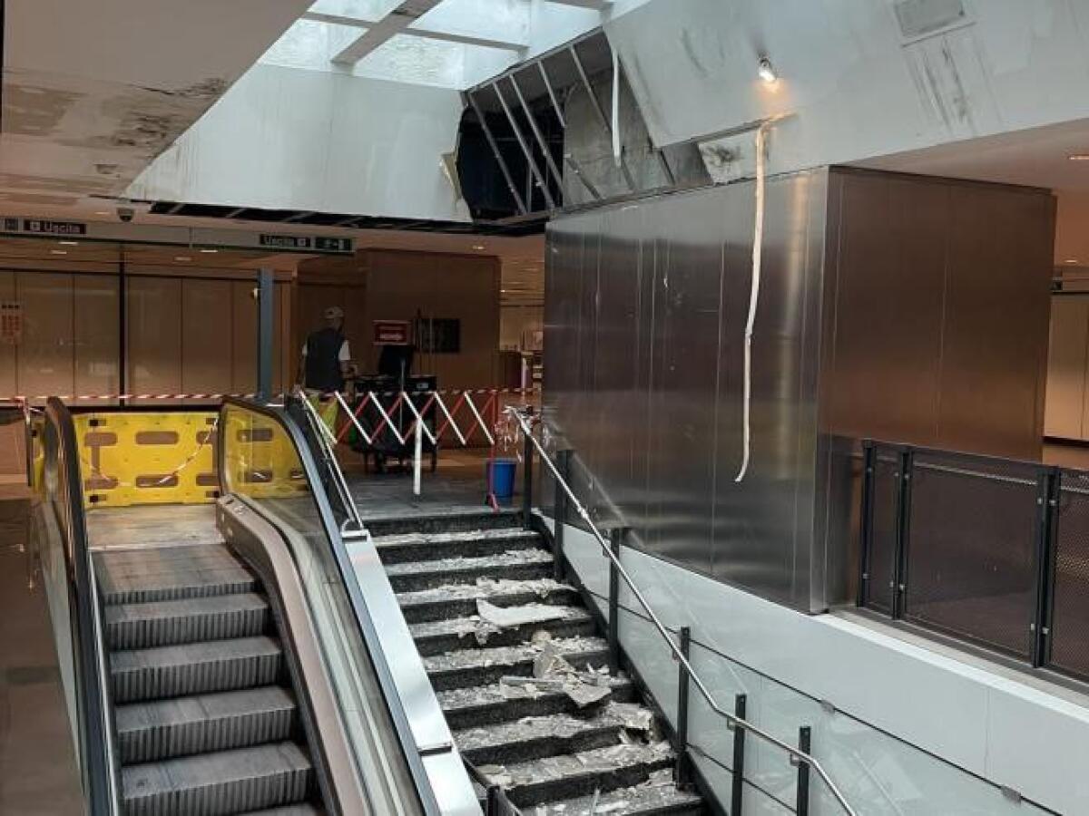 Maltempo a Roma: guasti in Metro A e C. Problemi per le ferrovie regionali - 