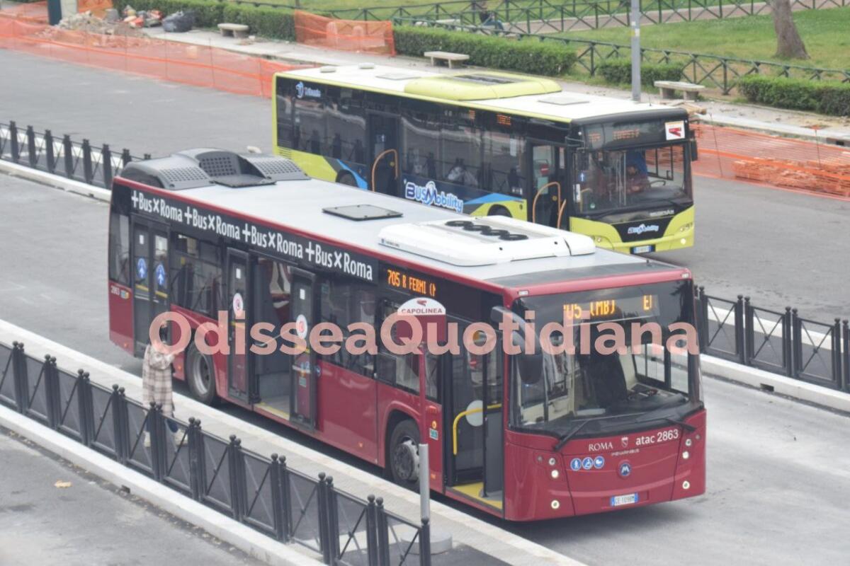 Come implementare la MaaS ai capolinea di bus e tram? - 