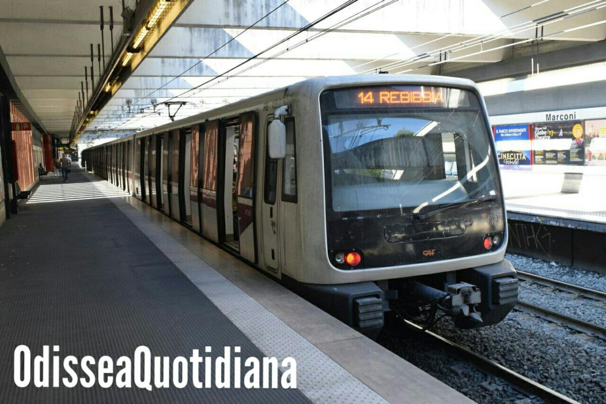 ATAC: in Metro B frequenze migliori solo nel 2024 - 