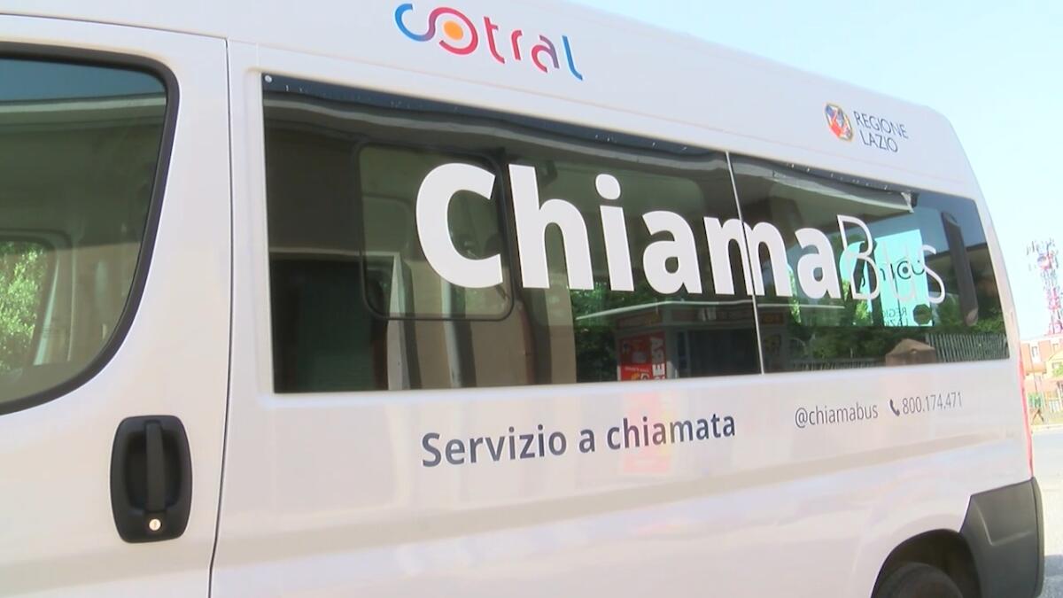Cotral: risultati incoraggianti per il "ChiamaBus" del reatino - 