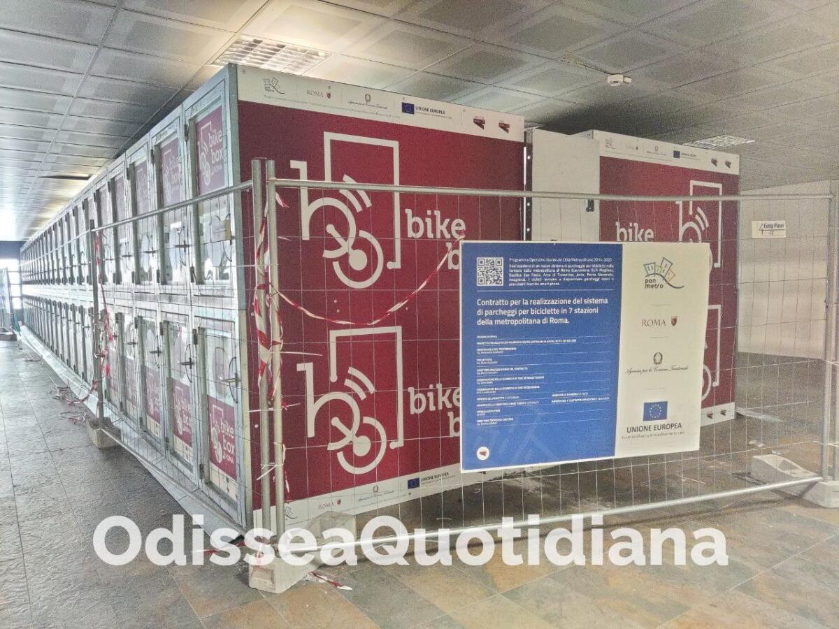 Bike box: ancora nessuna certezza sull’attivazione - 
