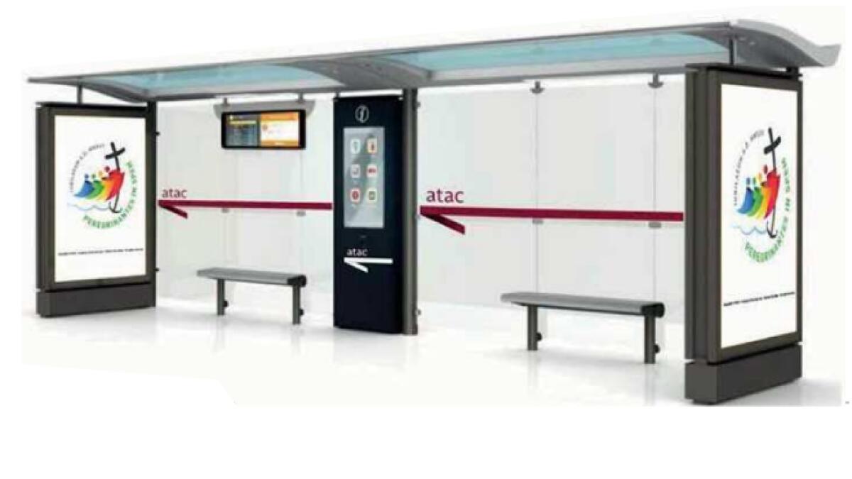 Giubileo 2025: arrivano pensiline “smart” e nuove paline elettroniche alle fermate ATAC - 