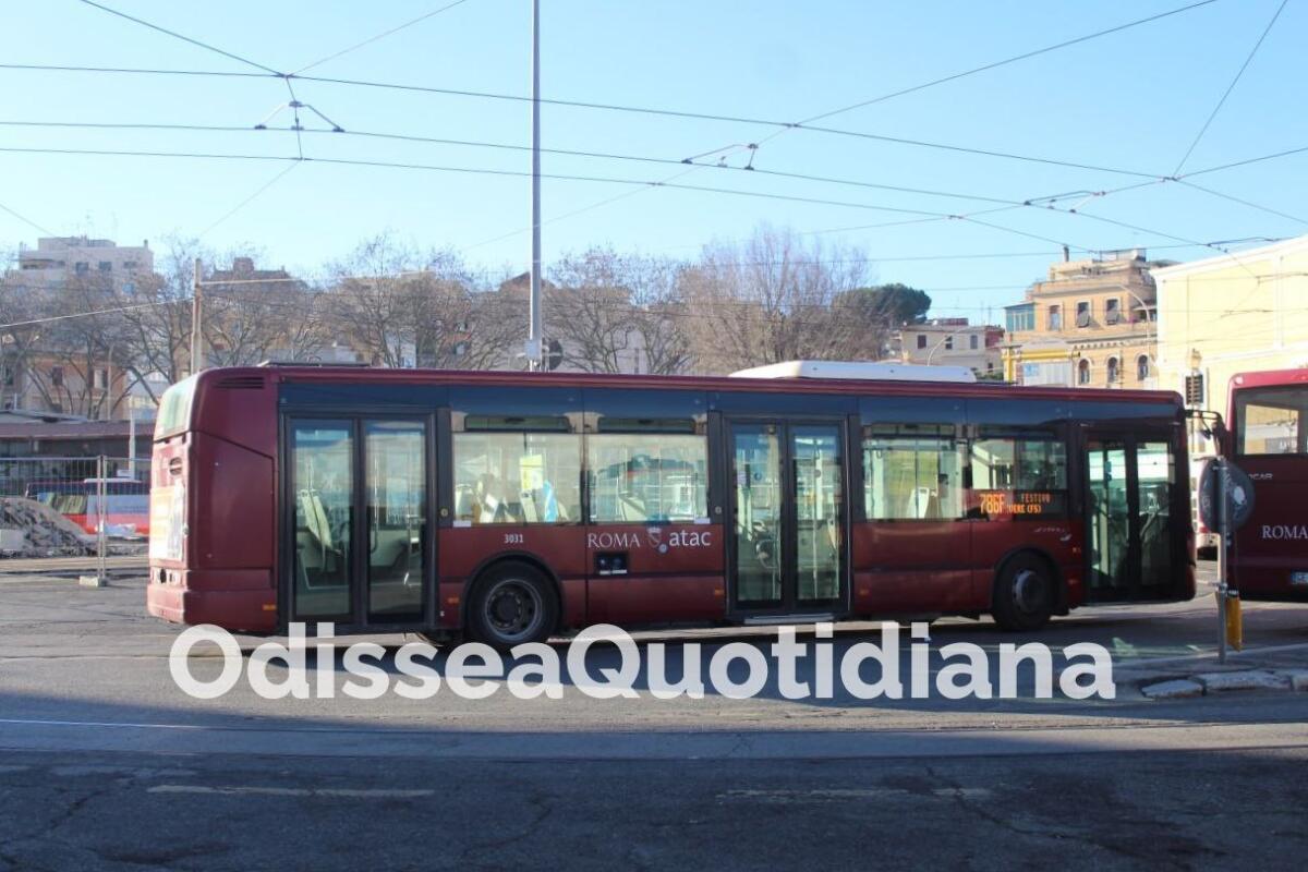 Sciopero: lunedì 24 luglio trasporto pubblico a rischio per quattro ore - 