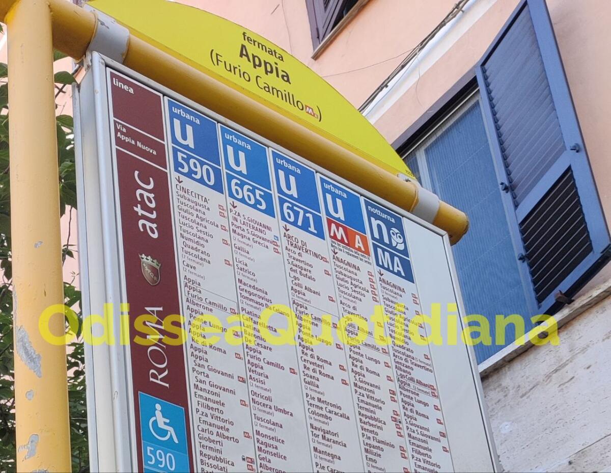 ATAC: pubblicata la maxi gara di digitalizzazione delle paline - 