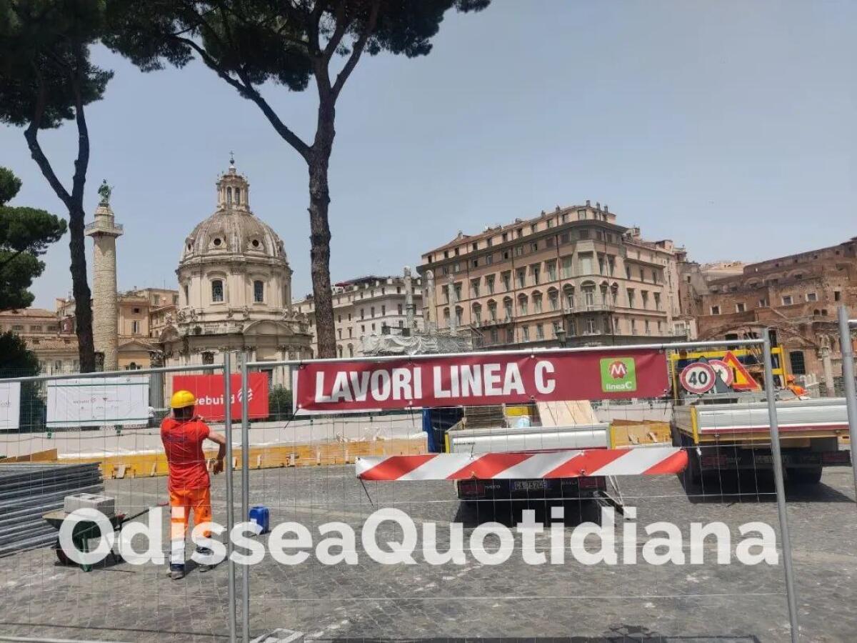 Giubileo 2025: estesi i poteri della Commissaria Conti a tutte le metropolitane di Roma - 