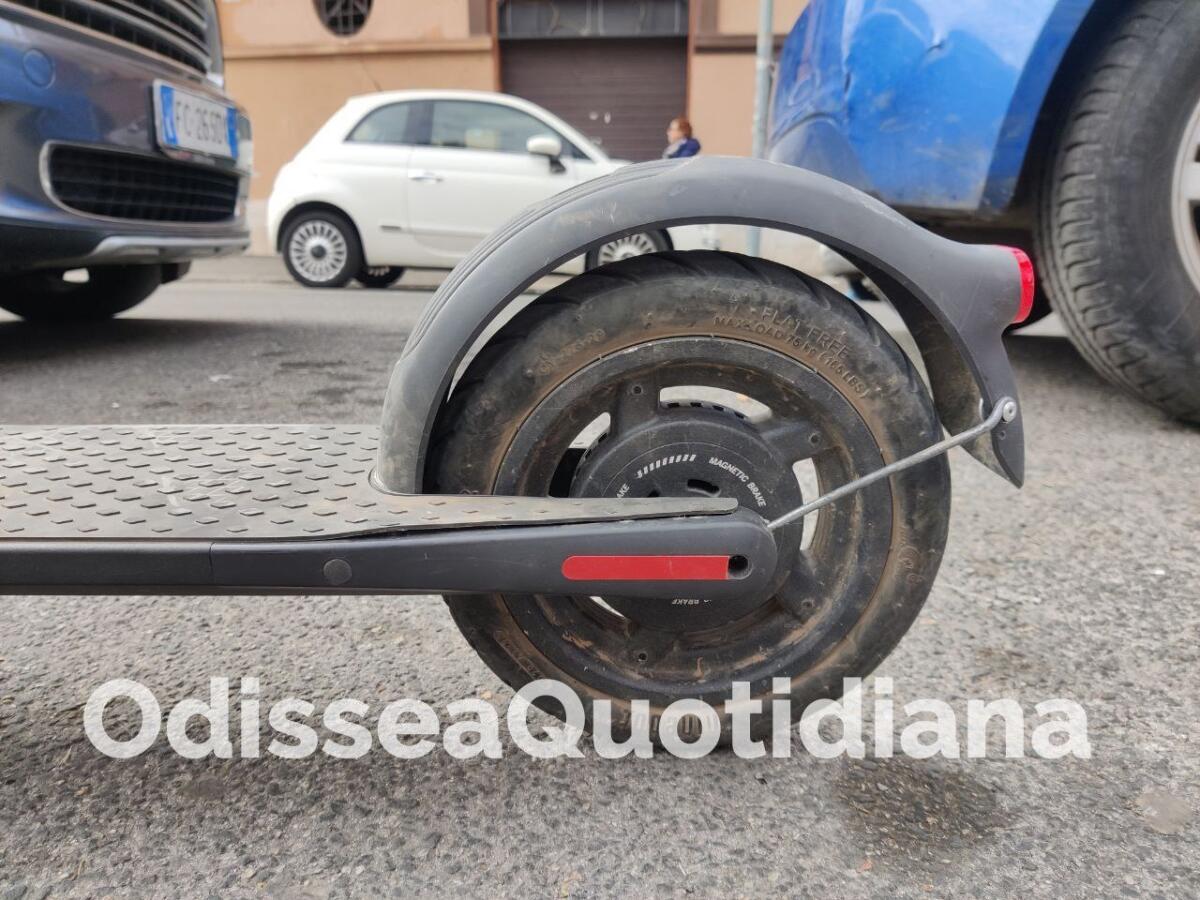 Monopattini: TAR dà ok alle nuove regole. Si parte il 1° settembre - 