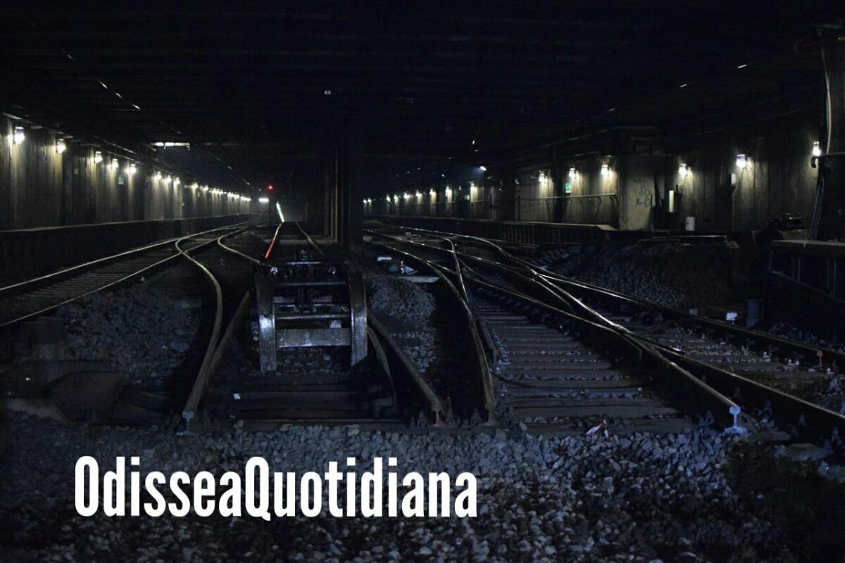 Metro A: aggiornato il calendario delle chiusure ad agosto - 