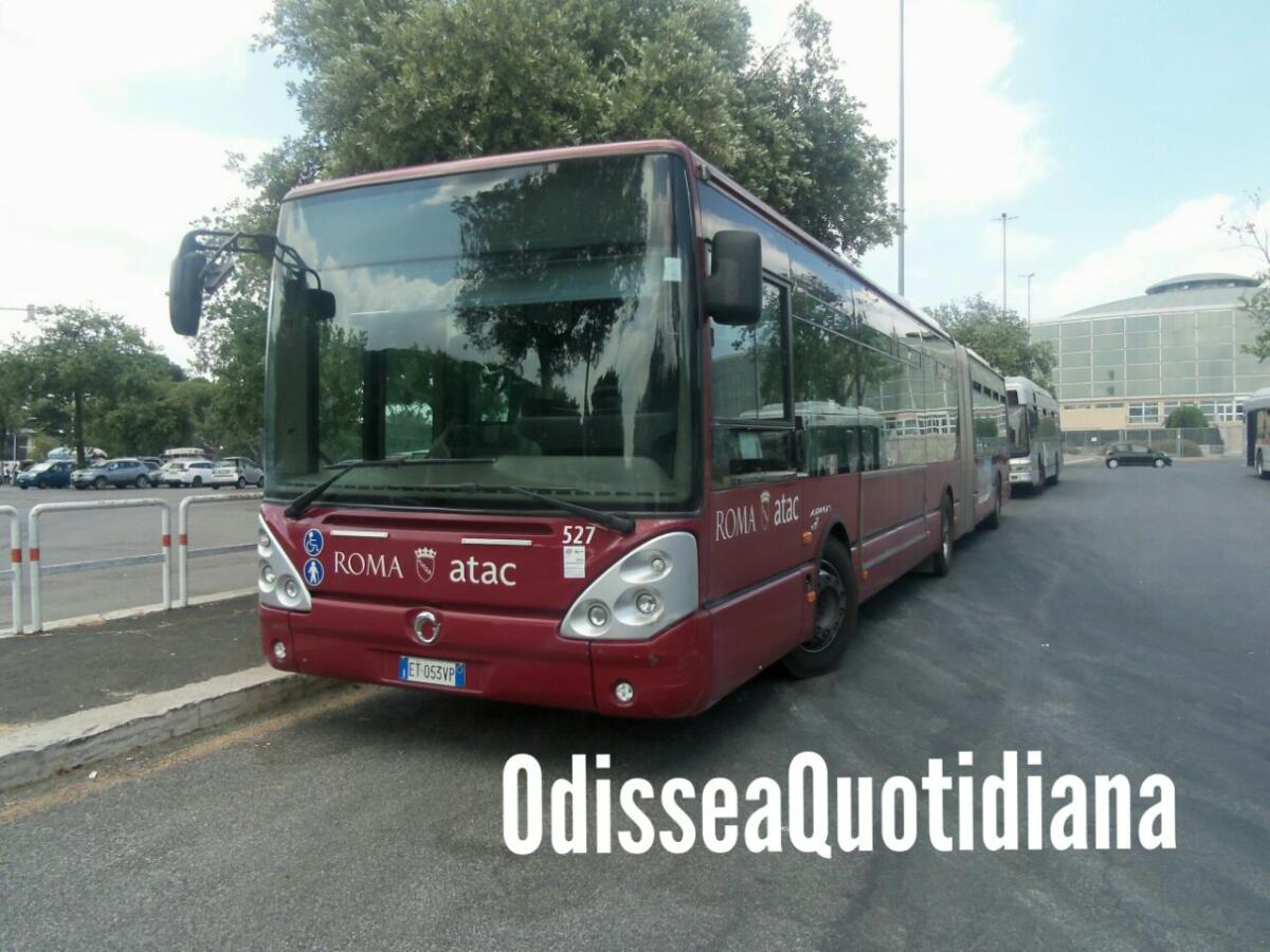 Sottopasso piazza Pia: via ai lavori. Deviate le linee bus - 