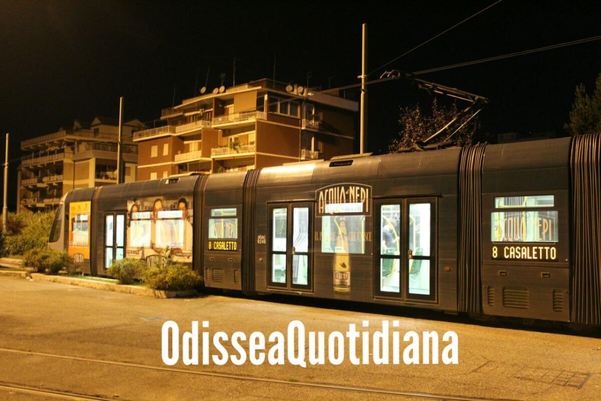 Tram: dal 1° ottobre tornano sui binari il 3 e l'8 - 