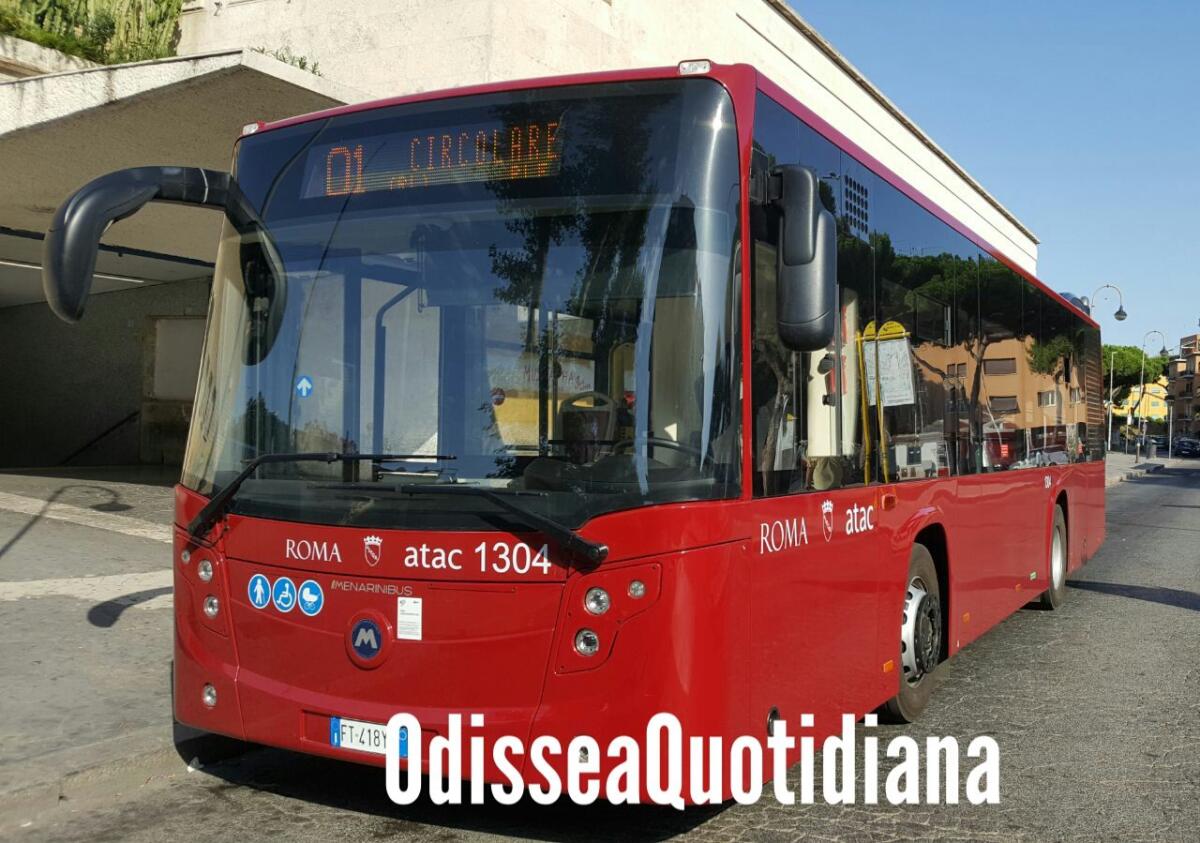 X Municipio: in arrivo altre modifiche alla rete bus - 