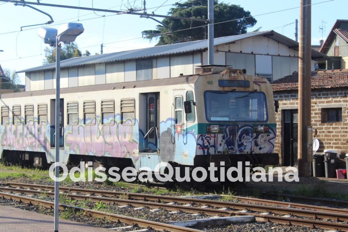 Ferrovia Roma-Viterbo: tra disagi infiniti e un raddoppio incerto - 