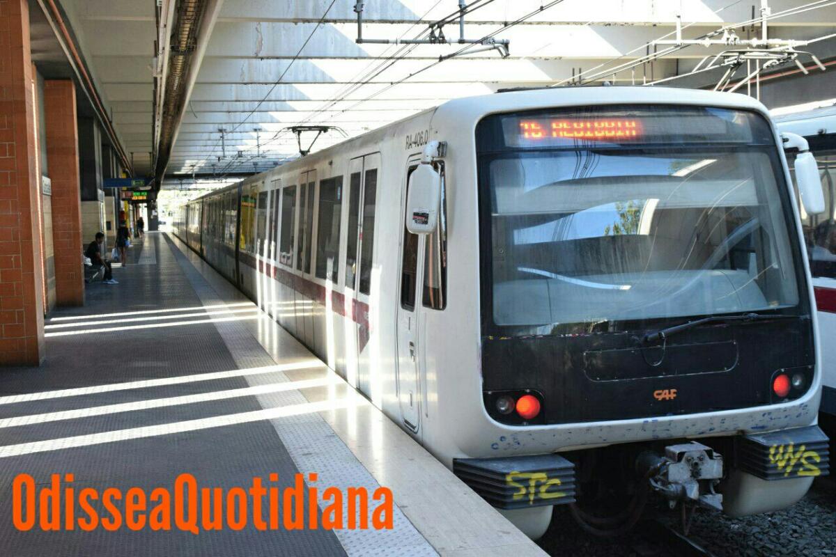 Metro B1: dal 28 settembre sospesa Bologna-Jonio per 4 giorni - 