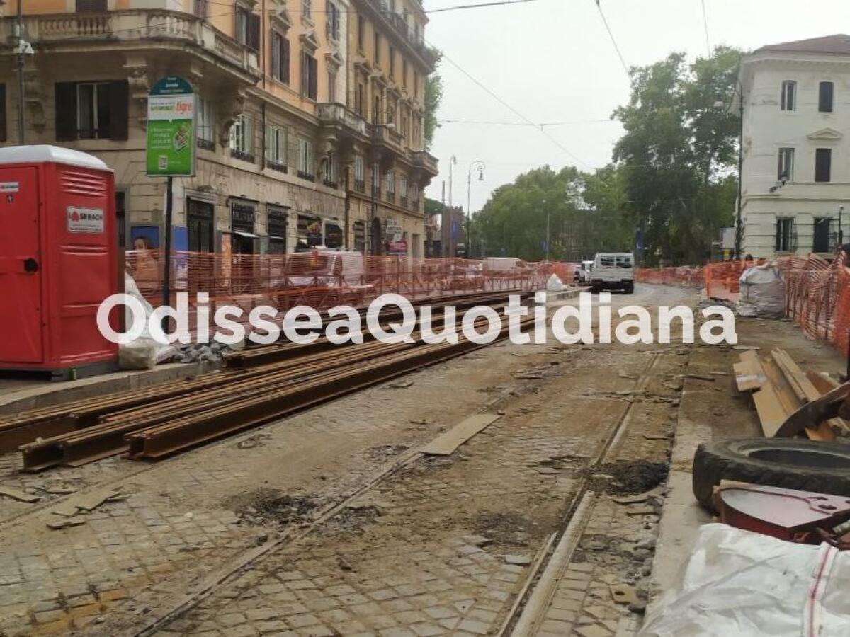 Tram 3 e 8: a che punto sono i cantieri? - 