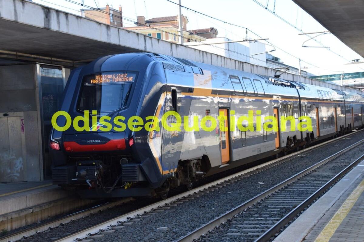 Trenitalia: continua il disastro nella regione Lazio. Oltre 250 treni cancellati al giorno - 