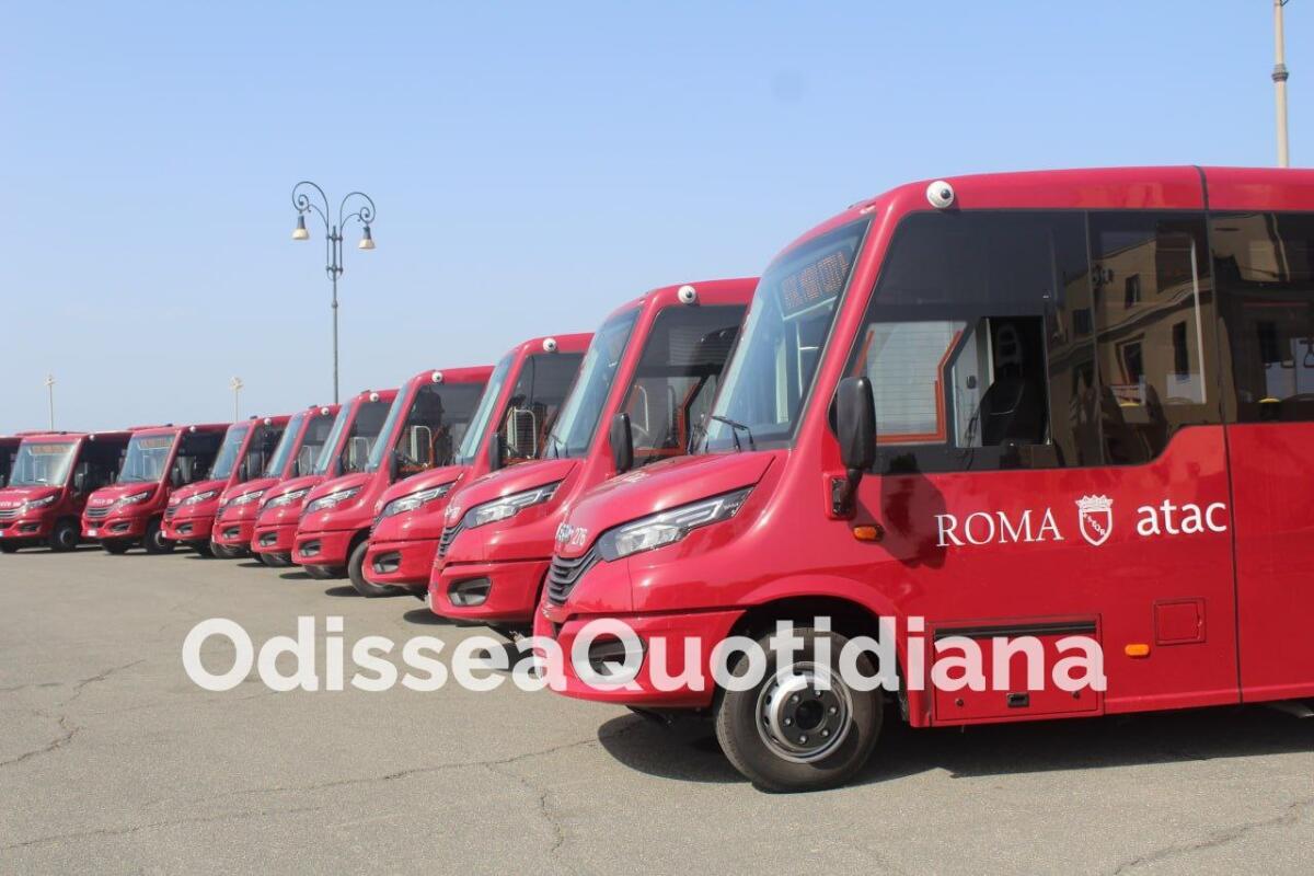 Commissioni Capitoline: ok all’affidamento in house ad ATAC fino al 2027 - 