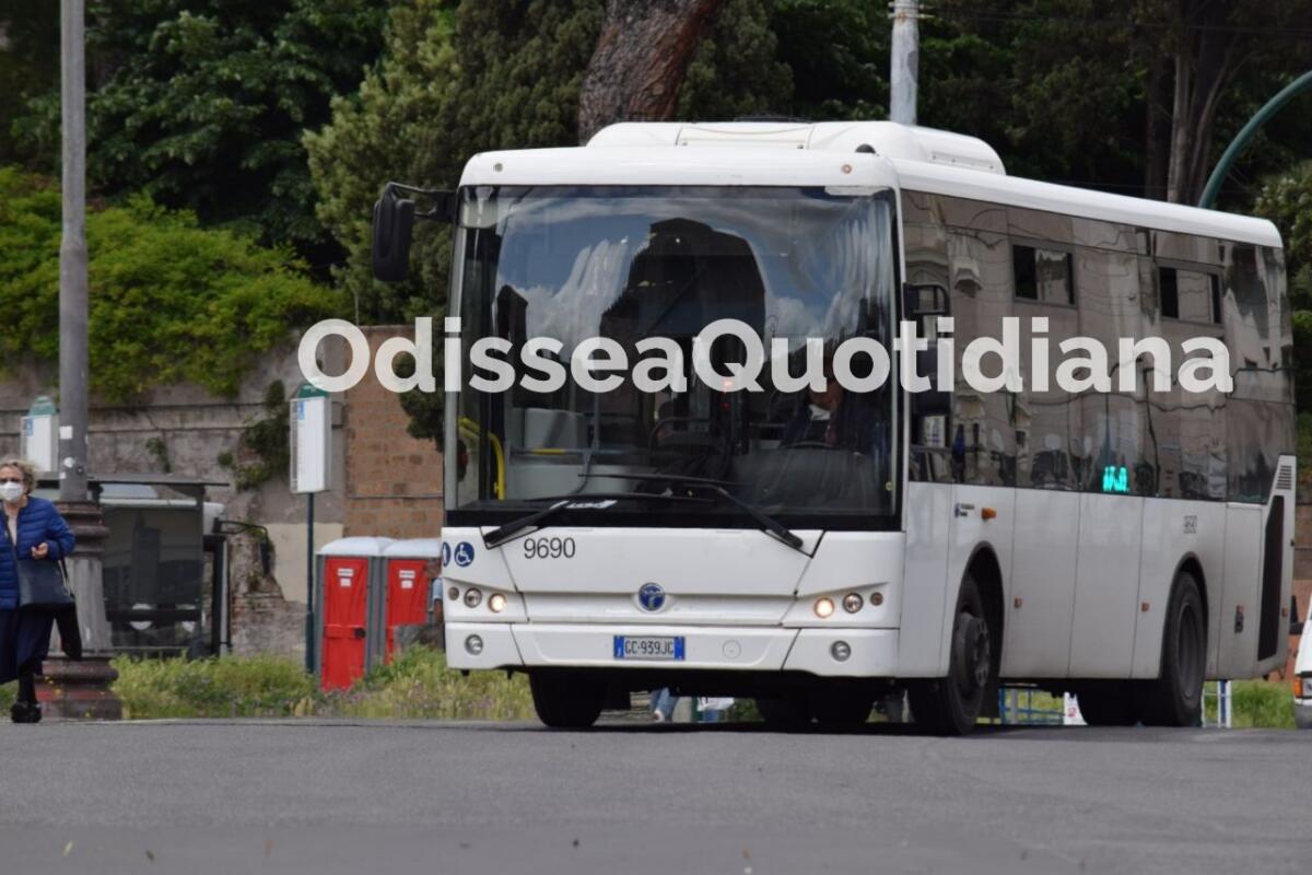 Casale Ferranti: cambia percorso la linea 503. Attivata la nuova 533 - 