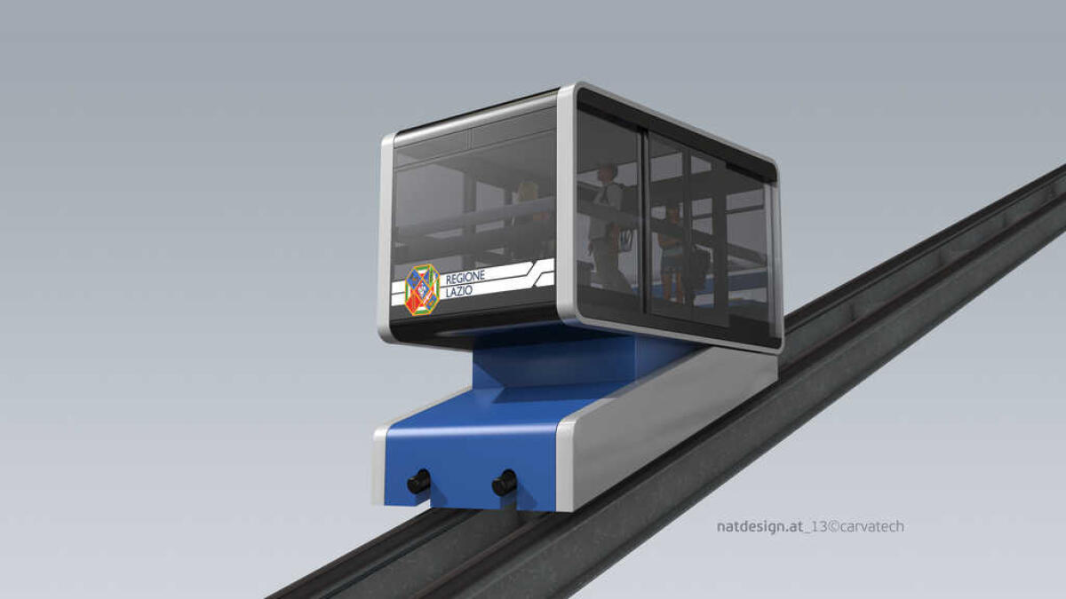 Funicolare Rocca di Papa: Cotral pronta ad affidare il servizio - 