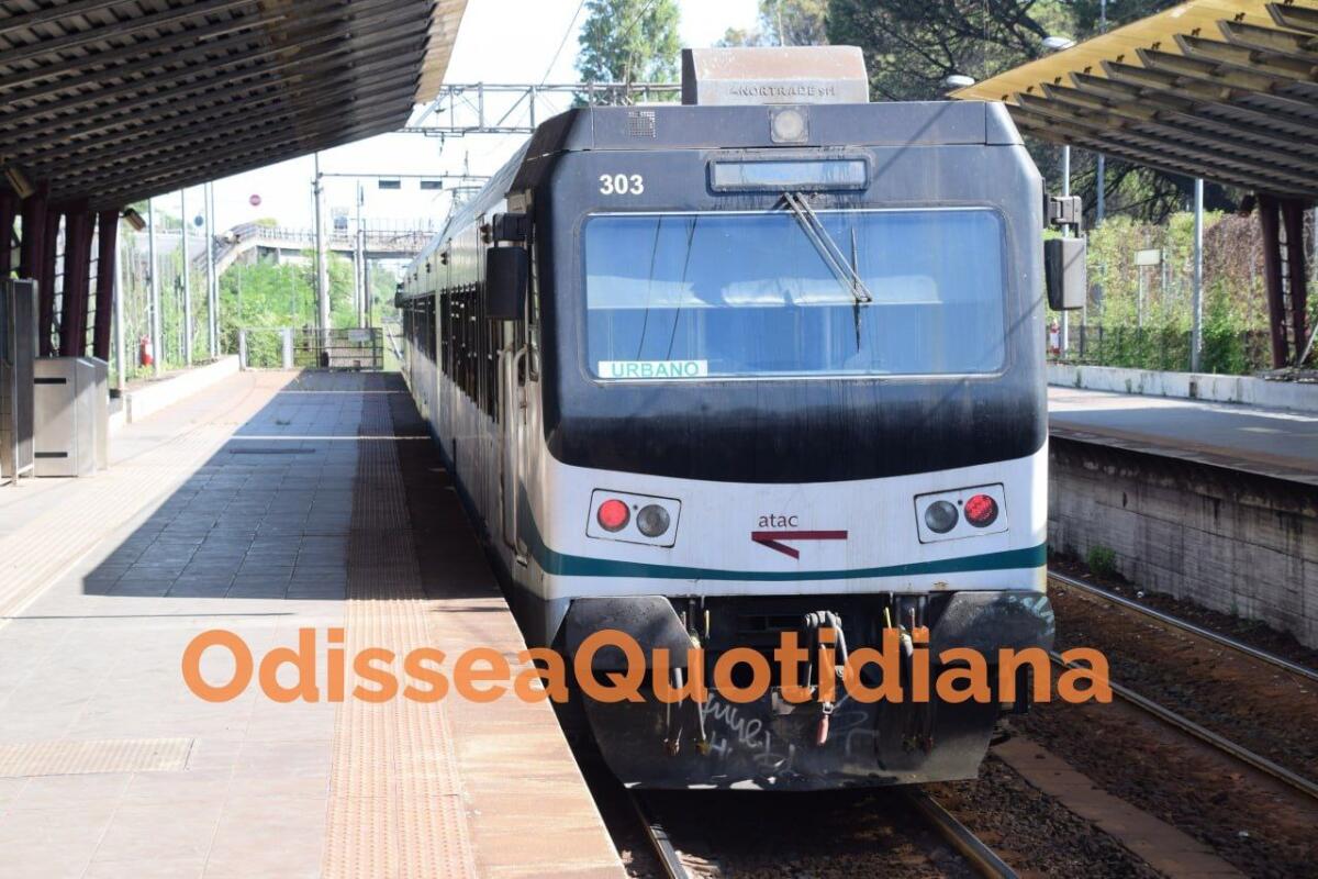 Ferrovia Roma-Viterbo: al via la gara per la fornitura del nuovo armamento - 