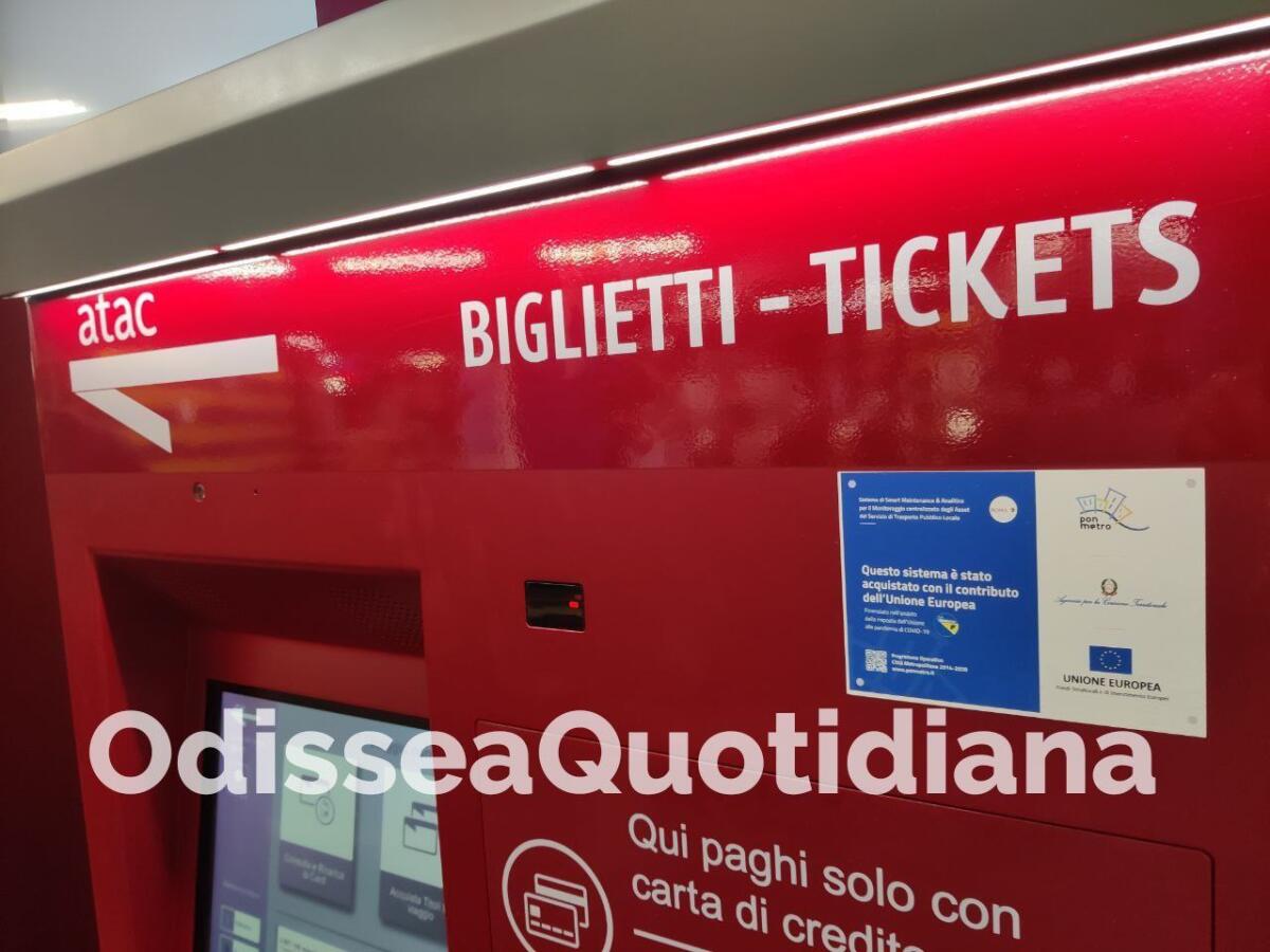 Atac: una proposta per scongiurare l’aumento dei biglietti - 