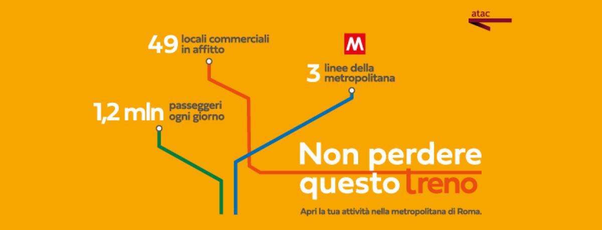 Atac: prime offerte per l’affitto dei locali commerciali - 
