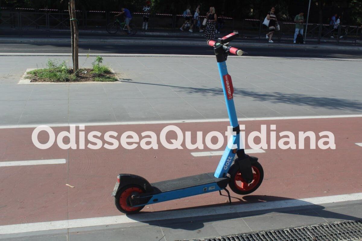 Sharing: come ottenere corse gratis per i monopattini elettrici? - 