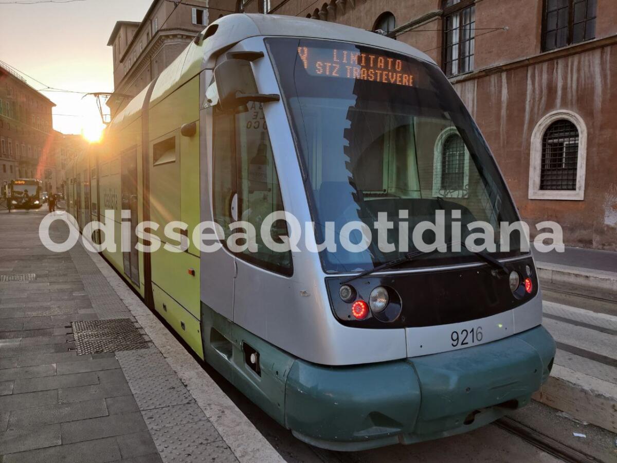 Tram 8: il servizio torna regolare - 
