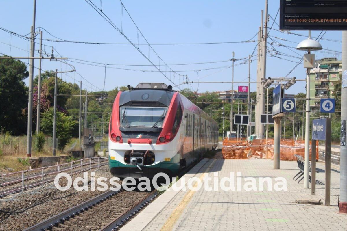 Ferrovia FL1 e Leonardo Express: servizio sospeso dal 16 al 19 novembre - 