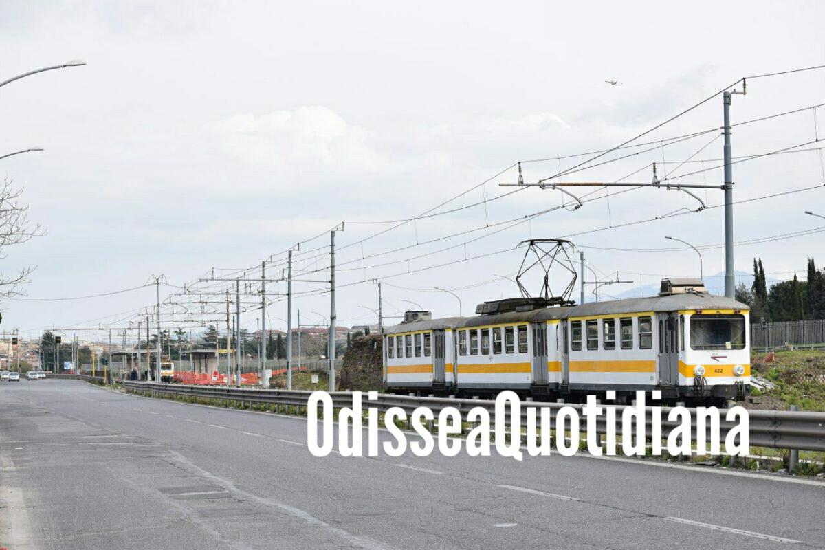 La Termini-Centocelle sta scomparendo - 