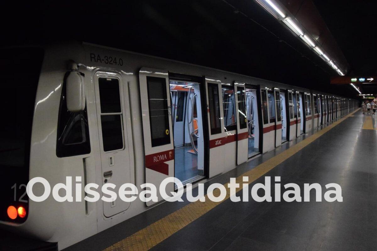 Atac: presto copertura 5G nella metro di Roma - 