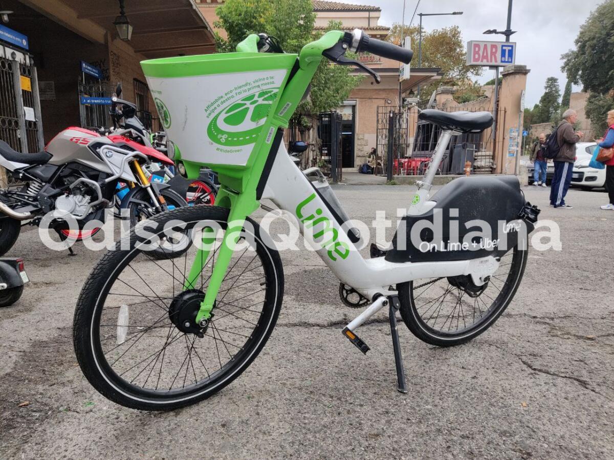 Ciclabili: avviati i lavori della tratta Termini-Sapienza - 