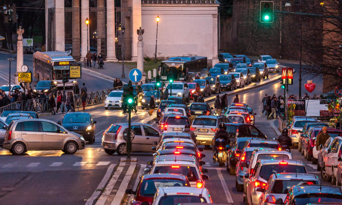 Congestion charge: il punto in Commissione Giubileo - 