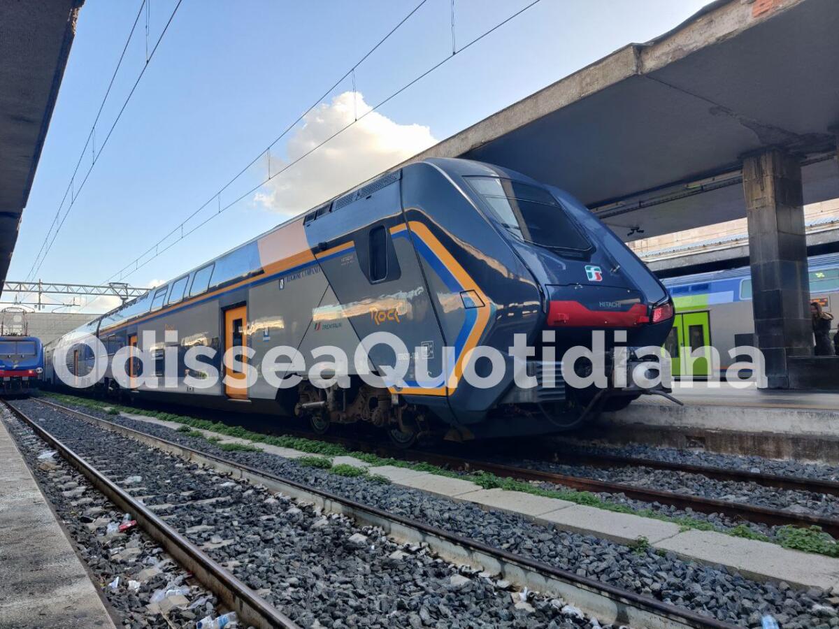 Trenitalia: prosegue il rinnovo della flotta regionale - 