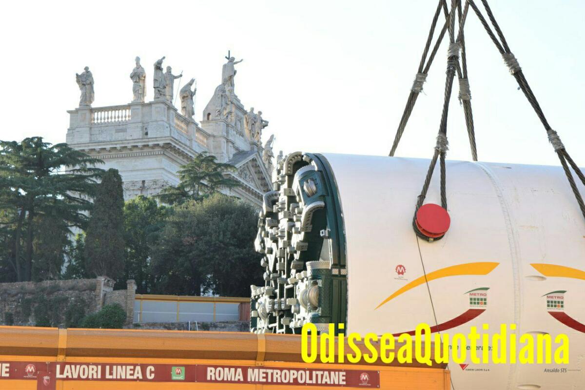 Municipio XV: approvata la mozione per sollecitare la metro C a La Giustiniana - 