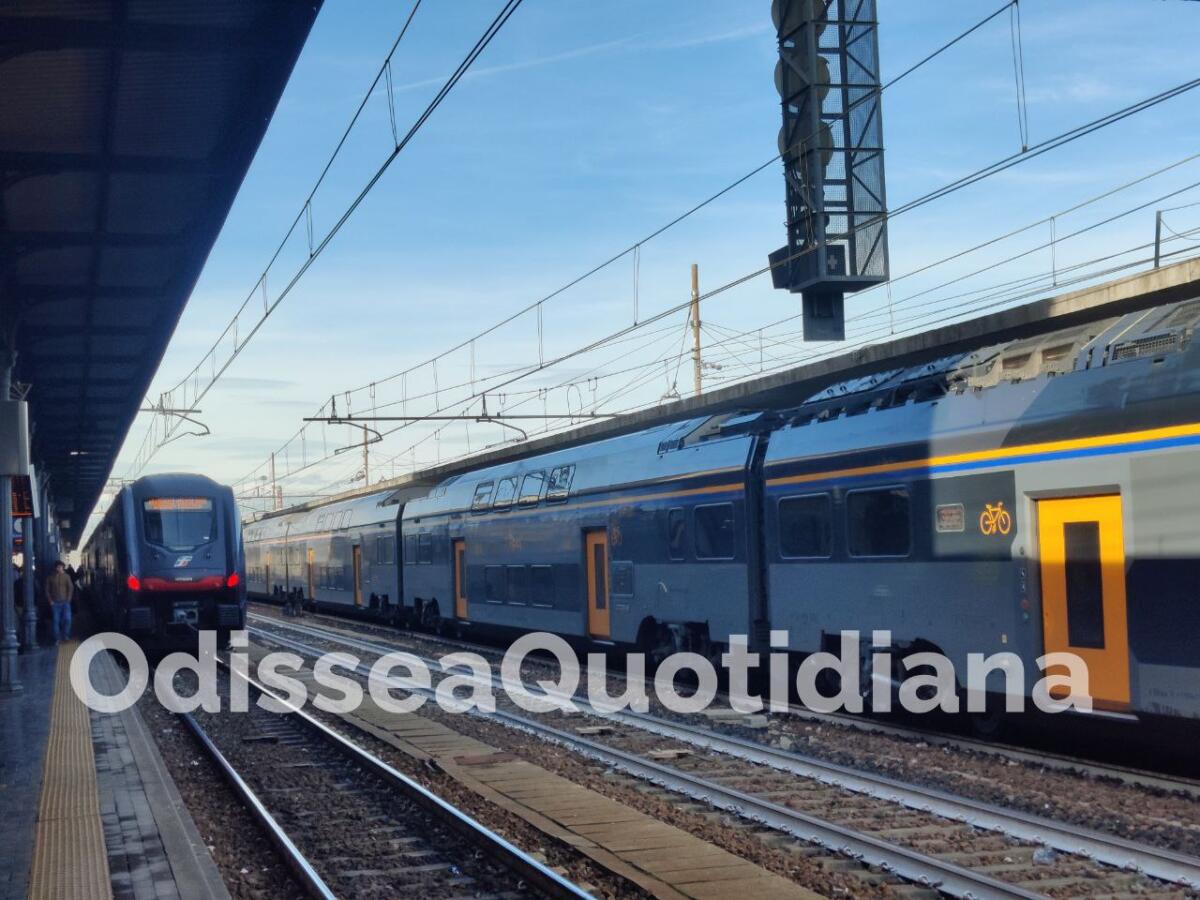 Stazione Pigneto FS: deserta anche la seconda gara - 