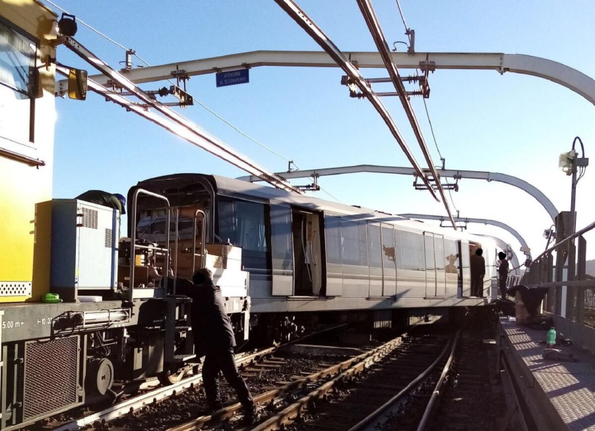 Svio metro C a Pantano: presentata la relazione d’indagine - 