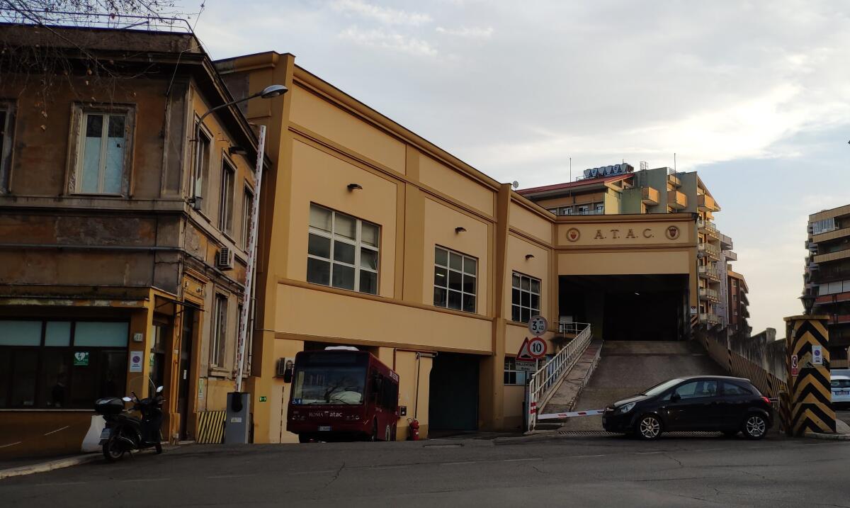 Rimessa Trastevere: approvato il protocollo di intesa con l’Agenzia del Demanio - 