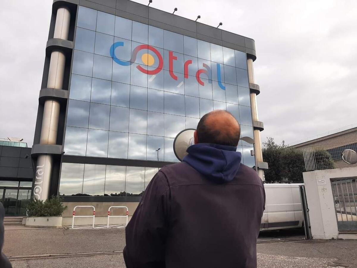 Aridatece Atac! I pendolari protestano da Cotral - 