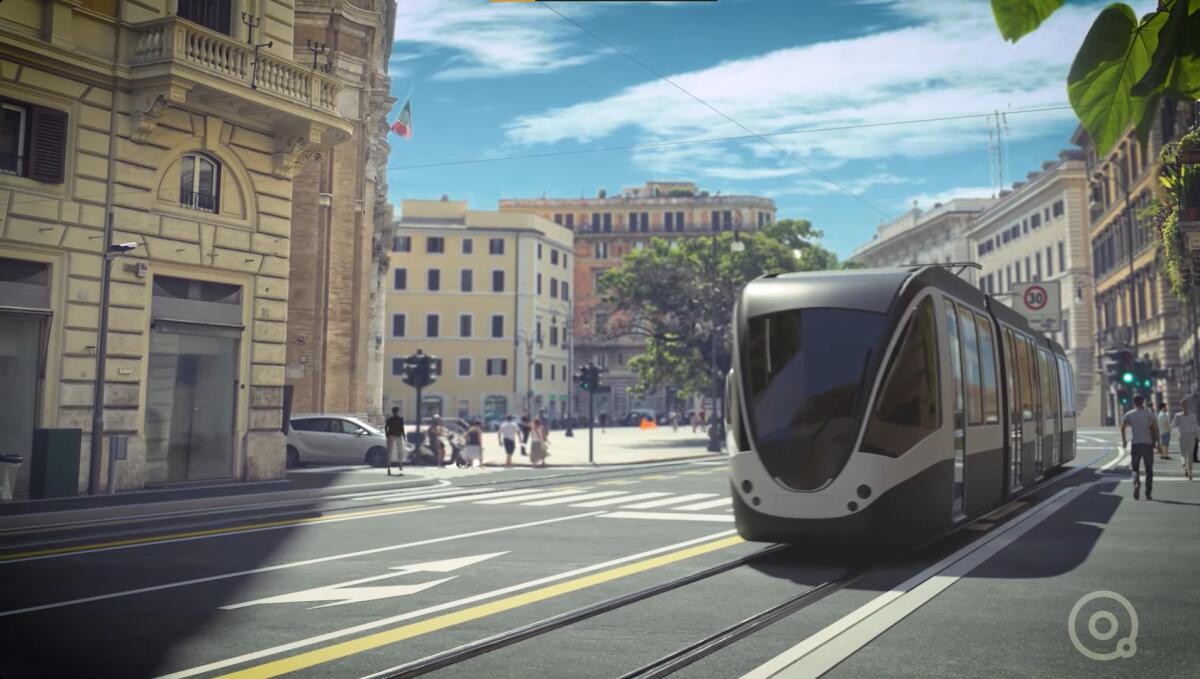 Tram TVA: arriva l'aggiudicazione definitiva. Apertura cantieri più vicina - 