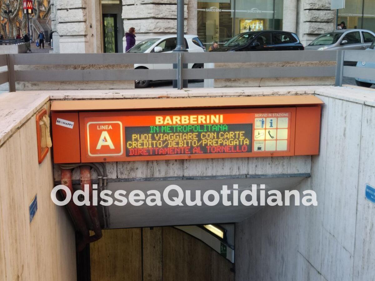 Connessione 5G in metropolitana: firmato il contratto per i lavori - 