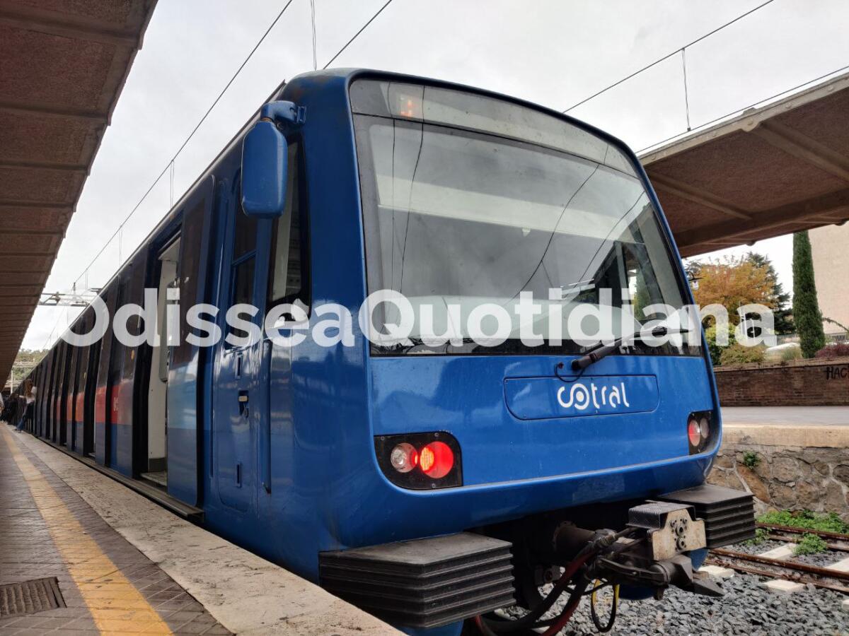 Omnibus 2023: il trasporto pubblico regionale di Cotral - 