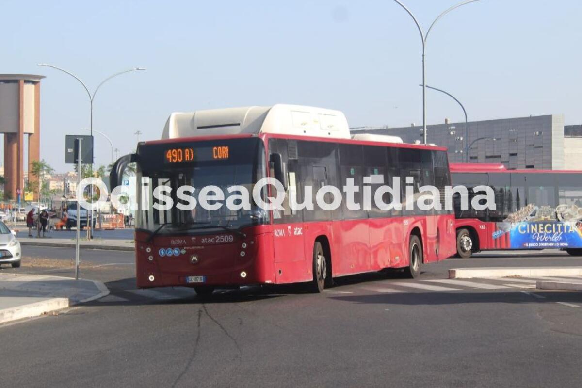 Atac: via libera all'arrivo di 22 nuovi bus a metano - 